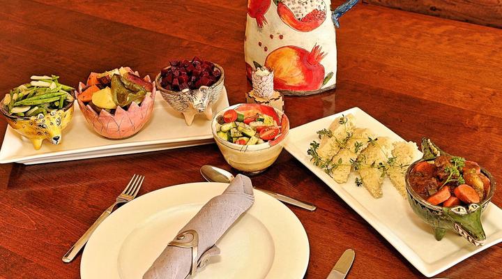 Kgarebana Boutique Bed and Breakfast