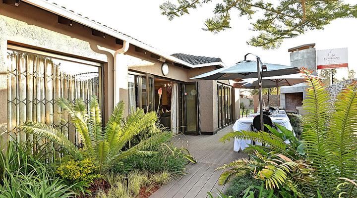 Kgarebana Boutique Bed and Breakfast