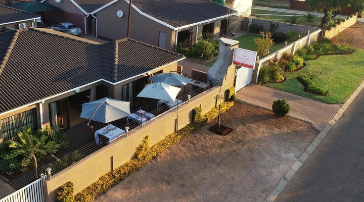 Kgarebana Boutique Bed and Breakfast