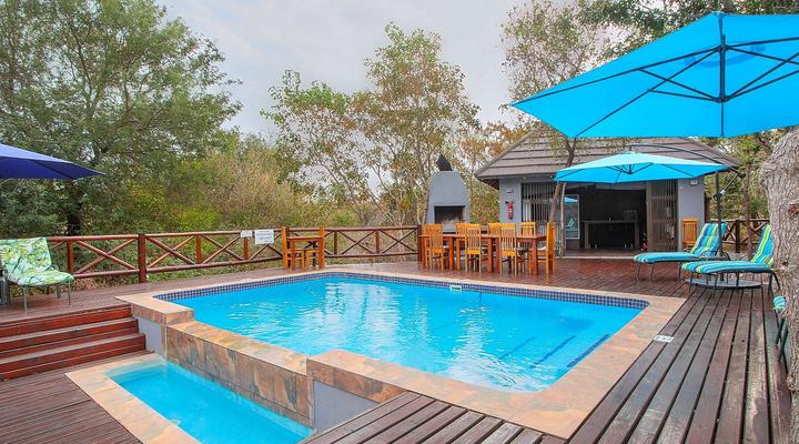 Royale Marlothi Safari Lodge