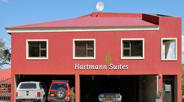 Hartmann Suites Self-Catering Serviced Apartments