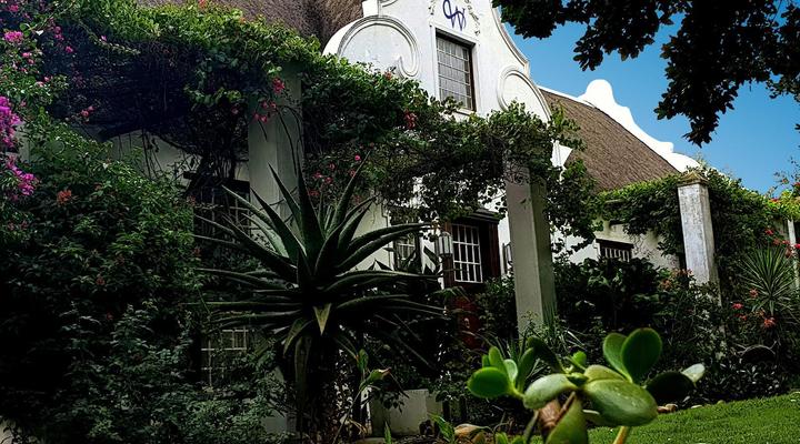 Wittedrift Manor House