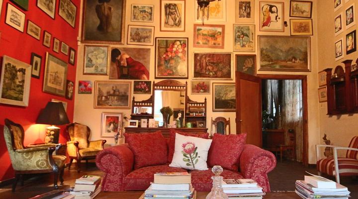 Wittedrift Manor House