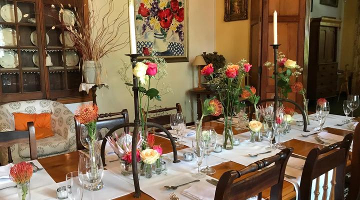 Wittedrift Manor House