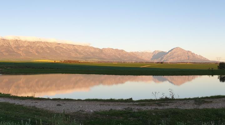 Wittedrift Manor House