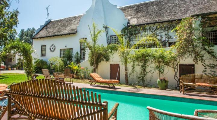 Wittedrift Manor House