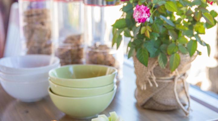 TshiBerry Bed & Breakfast