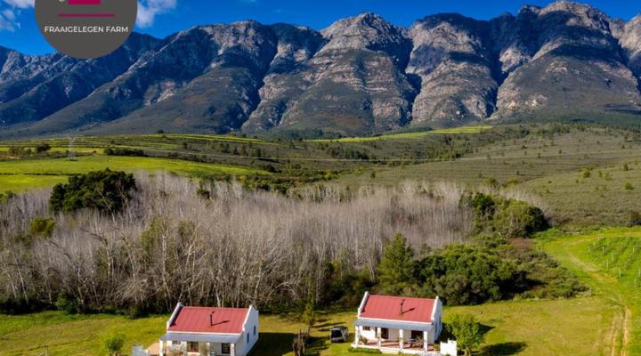  Fraaigelegen Farm