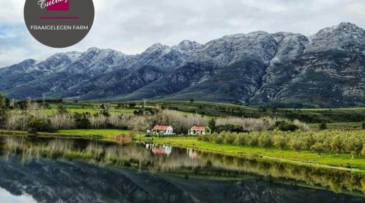  Fraaigelegen Farm