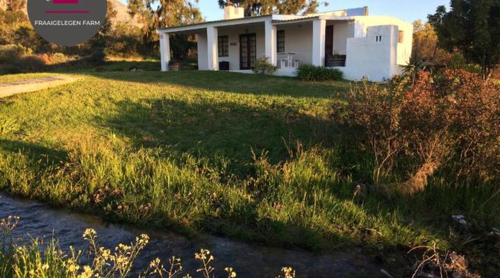  Fraaigelegen Farm