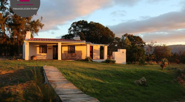  Fraaigelegen Farm