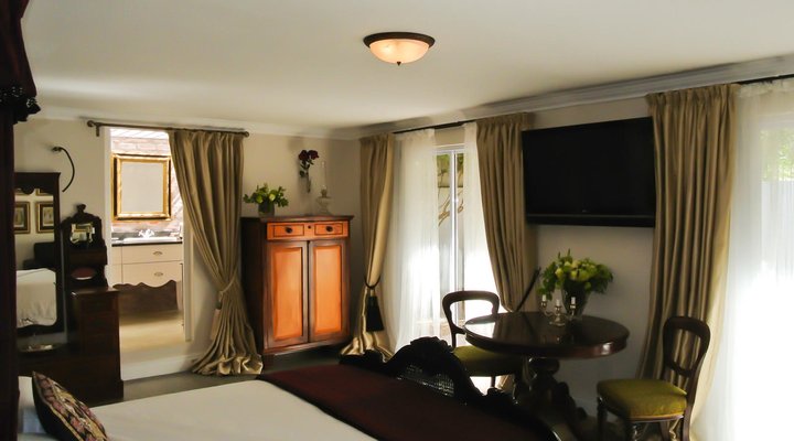 Residence William French Guest House