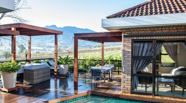 Wellington Country House