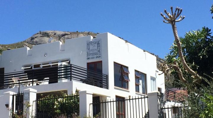 Paarl Mountain Lodge