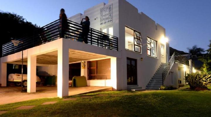 Paarl Mountain Lodge