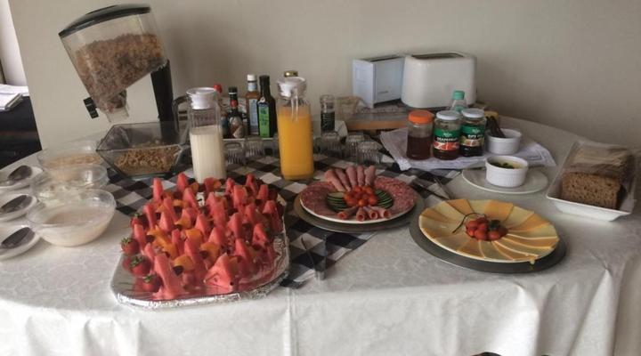 Paarl Mountain Lodge