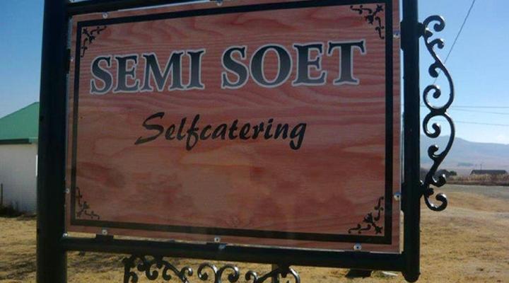 Semi Soet