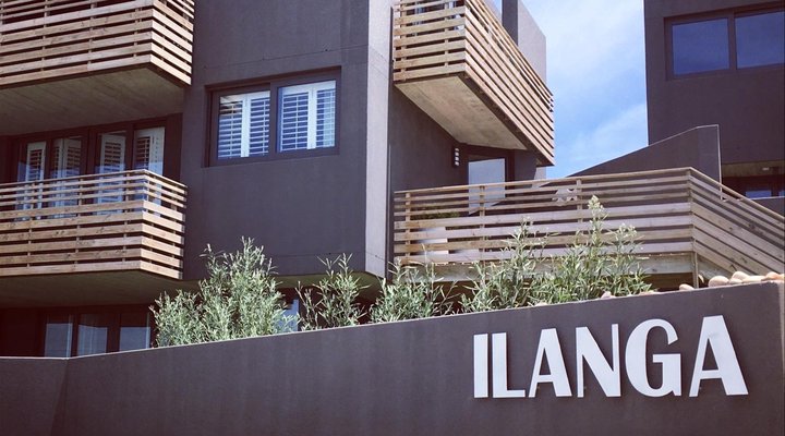Ilanga Beach House