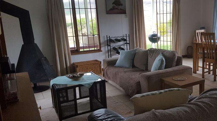 Swallowfield Rondavels