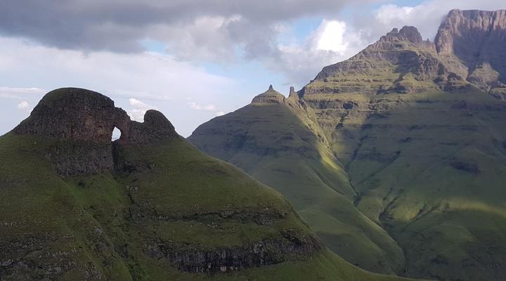 Swallowfield Rondavels