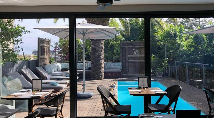 The Tree House Boutique Hotel