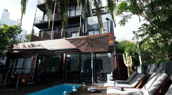 The Tree House Boutique Hotel