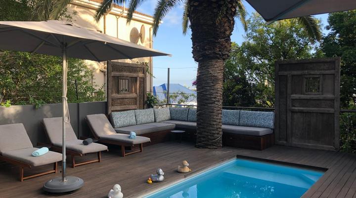 The Tree House Boutique Hotel