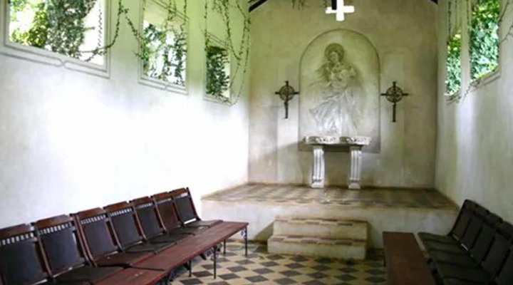 Blue Mountain Luxury Lodge