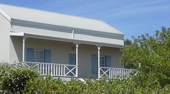 Vineyard Cottage Darling