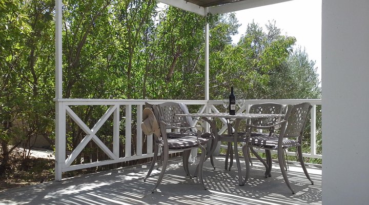 Vineyard Cottage Darling