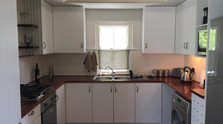 Vineyard Cottage Darling