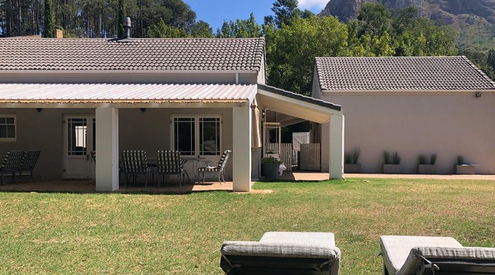 Vuurberg Property