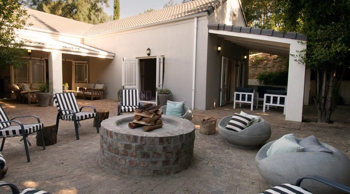 Vuurberg Property