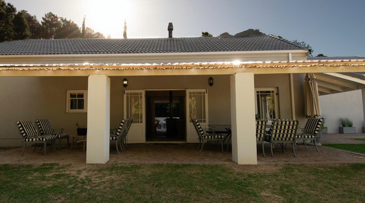 Vuurberg Property