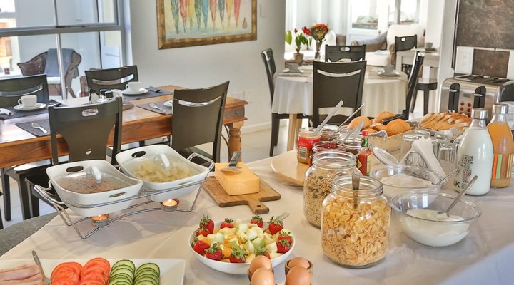 Abington Manor - FishHoek Guesthouse