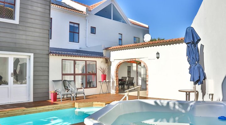 Abington Manor - FishHoek Guesthouse