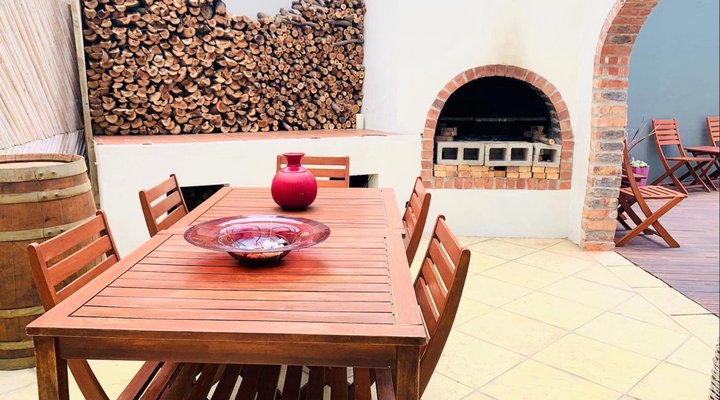 Abington Manor - FishHoek Guesthouse