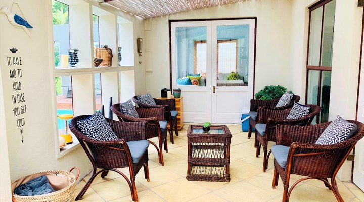 Abington Manor - FishHoek Guesthouse