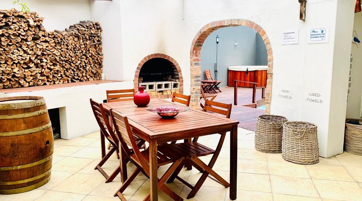 Abington Manor - FishHoek Guesthouse