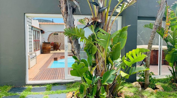 Abington Manor - FishHoek Guesthouse