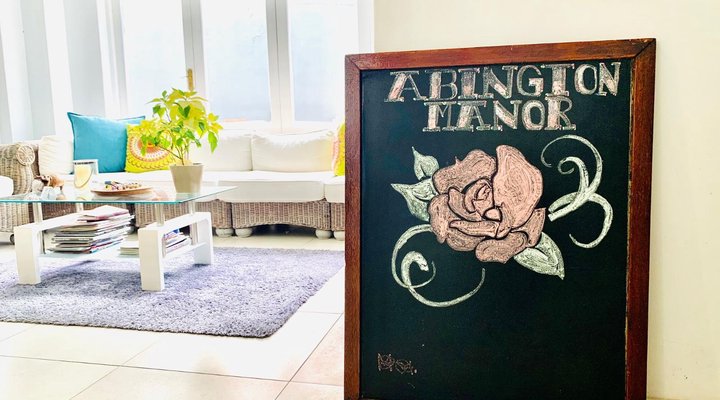 Abington Manor - FishHoek Guesthouse