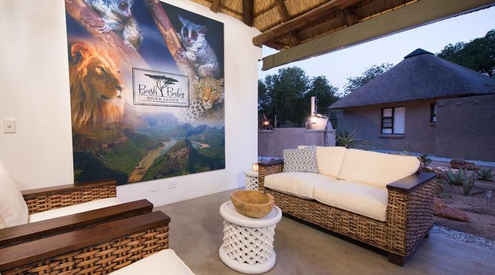 Bushbaby River Lodge