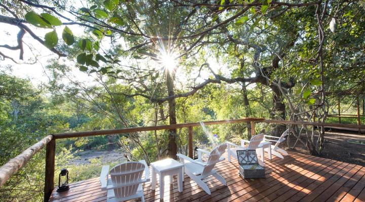 Bushbaby River Lodge