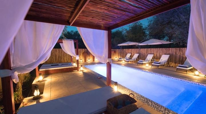 Bushbaby River Lodge