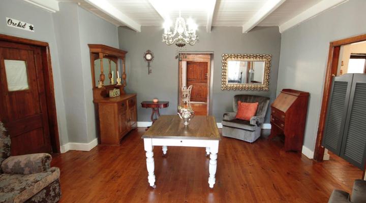 Wolwedans Guest Manor