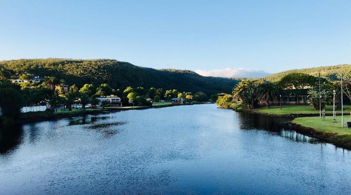 Wolwedans Guest Manor