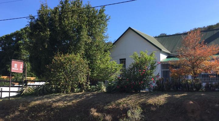 Wolwedans Guest Manor