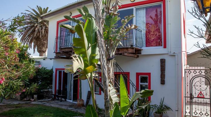 Buschtrommel Accommodation