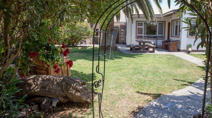 Buschtrommel Accommodation