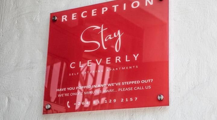 Buschtrommel Accommodation